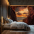 preiswerte Ozeanstrand Wandteppich-Landschaft Ozean Höhle Hängender Wandteppich Wandkunst Großer Wandteppich Wandmalerei Dekor Fotograf Hintergrund Decke Vorhang Zuhause Schlafzimmer Wohnzimmer Dekoration