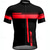 cheap Men&#039;s Jerseys-Men&#039;s Cycling Jersey Short Sleeve Bike Tee Tshirt Jersey with 3 Rear Pockets Mountain Bike MTB Breathable Quick Dry Anatomic Design Wicking Yellow Red Blue Sports Clothing Apparel