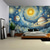 levne Planetární tapisérie-Planeta vesmír závěsný tapisérie nástěnná umění velká tapisérie mural dekorace fotografické pozadí deka závěs domov ložnice obývací pokoj dekorace