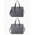 preiswerte Taschen für Herren-Große Herren-Tragetasche aus Kunstleder – stylische Business-Umhängetasche, lässige Arbeitshandtasche, vielseitiger Reise-Shopper für Büro &amp; Alltag