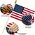 cheap Garden Flags, Banner-1pc US American Stick Flags Small Mini USA Hand Held Flags,July 4th Decoration,Veteran Party,Memorial Day