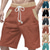 cheap Sweat Shorts-Men&#039;s Athletic Shorts Sweat Shorts Shorts Summer Shorts Pocket Drawstring Elastic Waist Color Block Comfort Breathable Short Outdoor Sports Classic Casual Black Blue