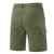 baratos Clássico-Homens Bermuda Cargo Shorts ao ar livre Shorts de acampamento Calção Shorts de Trilha Cintura elástica Bolso multi Perna reta Tecido Respirável Pavio Humido Comprimento do joelho Ao ar livre Casual
