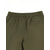 baratos Calças de Vestir Curtas-Homens Calção Shorts sociais Shorts casuais Bolsos Cintura elástica Perna reta Tecido Conforto Macio Comprimento do joelho Escritório O negócio Diário Moda Roupa de rua Preto Verde