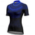cheap Women&#039;s Jerseys-Women&#039;s Cycling Jersey Short Sleeve Bike Tee Tshirt Jersey with 3 Rear Pockets Mountain Bike MTB Breathable Quick Dry Anatomic Design Wicking Red Blue Purple Gradient Sports Clothing Apparel