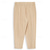 abordables Clásico-Hombre Pantalones de lino Pantalones Pantalones de verano Pantalones de playa Cremallera Correa Cintura elástica Plano Comodidad Transpirable Hasta el Tobillo Casual Diario Festivos Moda Estilo