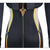 tanie Kostiumy anime-Saga Żywiołów Mavuika Anime Kostium Cosplay Peruki cosplay Garnitury cosplay Peruki cosplay Halloween Bal maskowy Spektakl Impreza Płaszcz Trykot opinający ciało / Śpiochy dla dorosłych Rękawiczki Na