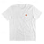 baratos camisetas básicas-Homens Camiseta T-shirt Manga Curta Gola Redonda Verão Côr Sólida Moda Designer Básico Bolsos Férias Rua Casual Preto Branco Cinzento Top Tee para Homens