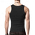 cheap Tank Tops-Men&#039;s Tank Top Vest Top Undershirt Sleeveless Shirt Sleeveless Crew Neck Summer Plain Fashion Designer Basic Classic Vacation Street Going out Black White Wine Top Tee for Men