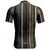 cheap Men&#039;s Jerseys-Men&#039;s Cycling Jersey Short Sleeve Bike Tee Tshirt Jersey with 3 Rear Pockets Mountain Bike MTB Breathable Quick Dry Anatomic Design Wicking Black Blue Stripes Sports Clothing Apparel