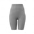 cheap Yoga Shorts &amp; Bikers-Women&#039;s Gym Shorts Yoga Shorts Workout Shorts Tummy Control Butt Lift High Waist Yoga Gym Workout Pilates Shorts Navy Black Coffee Spandex Sports Activewear Stretchy Slim