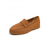 cheap Women's Slip-Ons &amp; Loafers-Women's Flyknit Slip-On Flats Penny Loafers - Lightweight Casual Walking Shoes for Work &amp; Daily Wear