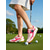 cheap Women&#039;s Golf Shoes-Women&#039;s Colorful Quick-Lock Golf Shoes - Comfortable and Slip-Resistant, Perfect for Stylish Golfers