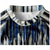 cheap Men&#039;s Jerseys-Men&#039;s Cycling Jersey Short Sleeve Bike Tee Tshirt Jersey with 3 Rear Pockets Mountain Bike MTB Breathable Quick Dry Anatomic Design Wicking Black Blue Stripes Sports Clothing Apparel