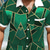 cheap Geometric Pattern-Men&#039;s Geometric Abstract Art Shirt Summer Shirt Button Up Shirt Short Sleeve Fashion Casual Vacation Sports Outdoor Beach Wear Summer Spring Turndown Collared Shirts Front One Pocket Green