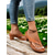 cheap Comfort Sandals-Women&#039;s Heel Flip Flops – Elegant Thong Sandals for Summer, Beach and Casual Wear