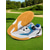 cheap Women&#039;s Golf Shoes-Women&#039;s Colorful Quick-Lock Golf Shoes - Comfortable and Slip-Resistant, Perfect for Stylish Golfers