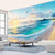 cheap Ocean Beach Tapestry-Landscape Ocean Beach Hanging Tapestry Wall Art Large Tapestry Mural Decor Photograph Backdrop Blanket Curtain Home Bedroom Living Room Decoration