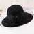 cheap Party Hats-Hats Polyester Fedora Hat Holiday Tea Party Horse Race Cocktail Elegant Vintage Cute With Floral Headpiece Headwear