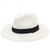 billiga uppvärmning avkylning-unisex sommarsolhatt, panama halmhatt med bred brätte uv-skyddshatt, strandhatt för resor  &amp; utomhus, parasoll för män  &amp; kvinnor