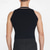 cheap Tank Tops-Men&#039;s Tank Top Vest Top Undershirt Sleeveless Shirt Sleeveless Crew Neck Summer Plain Fashion Designer Basic Hole Vacation Street Going out Black White Top Tee for Men