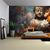 cheap Boho Tapestry-Mandala Buddha Hanging Tapestry Wall Art Large Tapestry Mural Decor Photograph Backdrop Blanket Curtain Home Bedroom Living Room Decoration