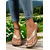 cheap Comfort Sandals-Women&#039;s Heel Flip Flops – Elegant Thong Sandals for Summer, Beach and Casual Wear