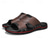 abordables Sandalias casuales-Sandalias de exterior sin cordones para hombre con diseño ergonómico: ideales para playa, deportes al aire libre y uso informal.