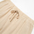 abordables Clásico-Hombre Pantalones de lino Pantalones Pantalones de verano Pantalones de playa Cremallera Correa Cintura elástica Plano Comodidad Transpirable Hasta el Tobillo Casual Diario Festivos Moda Estilo