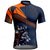 cheap Men's Jerseys-Men's Cycling Jersey Tiger Short Sleeve Bike Tee Tshirt Jersey with 3 Rear Pockets Mountain Bike MTB Quick Dry Anatomic Design Wicking Breathable Sports Navy Blue Clothing Apparel