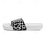 cheap Casual Sandals-Men's Slide Sandals with Leopard Print - Stylish Casual Footwear for Summer and Beach Outings
