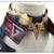tanie Kostiumy anime-Saga Żywiołów Mavuika Anime Kostium Cosplay Peruki cosplay Garnitury cosplay Peruki cosplay Halloween Bal maskowy Spektakl Impreza Płaszcz Trykot opinający ciało / Śpiochy dla dorosłych Rękawiczki Na