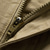 abordables Classique-Homme Shorts cargo Shorts Shorts d&#039;été Multi-poches Boutonné Poche à Rabat Uni Confort Portable Longueur Genou Extérieur Sport Quotidien Mode Occasionnel Noir Kaki