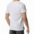 abordables Camisetas de Algodón y Lino-Hombre Camiseta superior Camiseta de lino Mangas cortas Escote en Pico Verano Plano Moda Design Básico Botones Suave Vacaciones Calle Casual Diario Negro Blanco Azul Marino Camiseta superior para