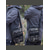 abordables Sacs pour homme-sac à bandoulière multifonctionnel pour homme avec plusieurs poches - style tactique pour les amateurs de plein air, de randonnée, de voyage et d'utilisation quotidienne blanc noir vert