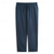 baratos Retrô-Homens Calças de linho Calças Calça verão Calças largas Calças de praia Com Cordão Cintura elástica Tecido Conforto Macio Comprimento total Diário Praia Férias Moda Preto Branco