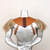 cheap Armor-Retro Vintage Medieval Renaissance Armor Shoulder Armor Chest Guard Warrior Viking Men&#039;s Viking Halloween Carnival Performance Party LARP Adults&#039; Chest Guard