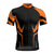 cheap Men's Jerseys-Men's Cycling Jersey Geometric Short Sleeve Bike Tee Tshirt Jersey with 3 Rear Pockets Mountain Bike MTB Quick Dry Anatomic Design Wicking Breathable Sports Yellow Red Blue Clothing Apparel