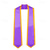 cheap Graduation Decoration-Unisex Graduation Stole, Plain Graduation Sash, Honor Stole for Students, Satin Graduation Stole, Honor Ceremony Sash, 72-Inch Adult Graduation Honor Stole, Double-Layered Graduation Gown Scarf