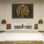 abordables Tapisserie Mandala-Art mural en tapisserie de Bouddha grande tapisserie décorative fond photographique couverture rideau déco pour la maison chambre salon