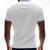 baratos Polo Clássico Masculino-Homens Pólo Camisa de golfe O negócio Casual gola pólo com nervuras Manga Curta Moda Básico Côr Sólida Tecido Botões Verão Primavera &amp; Outono Normal Preto Branco Rosa claro Vermelho Azul Marinha Azul