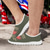 billige Sko for menn-USAs 250-årsjubileum Menns patriotiske pustende slip-on sko - USA flaggtrykk sneakers uavhengighetsdagen og hverdagslig bruk