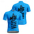 cheap Men&#039;s Jerseys-Men&#039;s Cycling Jersey Short Sleeve Bike Tee Tshirt Jersey with 3 Rear Pockets Mountain Bike MTB Breathable Quick Dry Anatomic Design Wicking Yellow Red Blue Sports Clothing Apparel