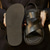abordables Sandalias de vestir-Sandalias clásicas de tiras cruzadas para hombre en piel de primera calidad, elegantes y cómodas para uso diario y salidas informales.