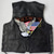 cheap Tops-Retro Vintage 1980s Motorcycle Vest Leather Vest Bikers Rocker Matte Finish Eagle Women&#039;s Masquerade Party Pride Parade Pride Month Adults&#039; Vest Spring &amp; Summer