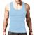 cheap Tank Tops-Men&#039;s Tank Top Vest Top Undershirt Sleeveless Shirt Sleeveless Crew Neck Summer Plain Fashion Designer Basic Classic Vacation Street Going out Black White Wine Top Tee for Men