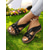 preiswerte Komfortsandalen-elegante Keilsandalen mit Blumenmuster und Cut-outs für Damen – bequeme Sommerschuhe mit dekorativen Blumen, ideal für den Alltag oder Gartenpartys