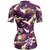voordelige Damesshirts-Dames Wielrenshirt dier Bloem Korte mouw Fietsen T-shirt Shirt met 3 achterzakken Bergracen Sneldrogend Anatomisch ontwerp Lampenkatoen Ademend Sport Zwart Rood Marineblauw Kleding