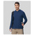 cheap Tees &amp; Shirts-Men&#039;s Hiking Tee shirt Long Sleeve Hooded Tee Tshirt Outdoor Stretchy Terylene Dark Grey Black White Fishing Workout