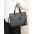 preiswerte Taschen für Herren-Große Herren-Tragetasche aus Kunstleder – stylische Business-Umhängetasche, lässige Arbeitshandtasche, vielseitiger Reise-Shopper für Büro &amp; Alltag